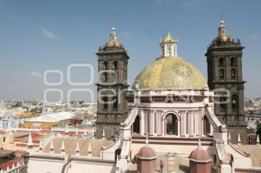 25 ANIVERSARIO PUEBLA PATRIMONIO CULTURAL