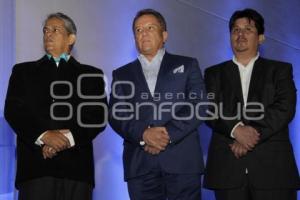 INAUGURACIÓN ANDADOR ESCULTÓRICO CCU BUAP