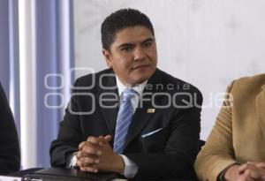 PRESIDENTE ASOCIACIÓN DE COMERCIANTES DEL CENTRO HISTÓRICO