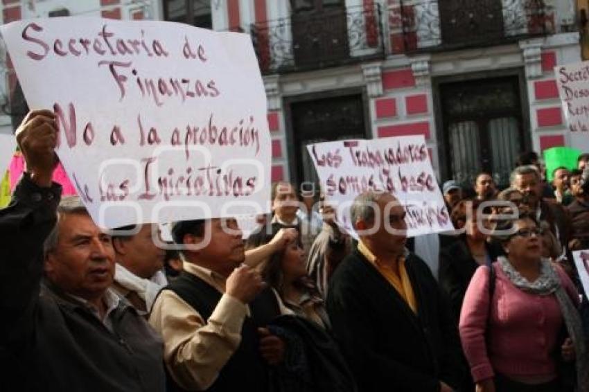 MANIFESTACIÓN STSPEPYOD