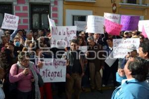 MANIFESTACIÓN STSPEPYOD