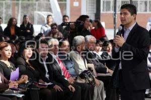 INAUGURACIÓN DE LOS CENTROS DE MEDIACIÓN COMUNITARIA Y ESCOLAR