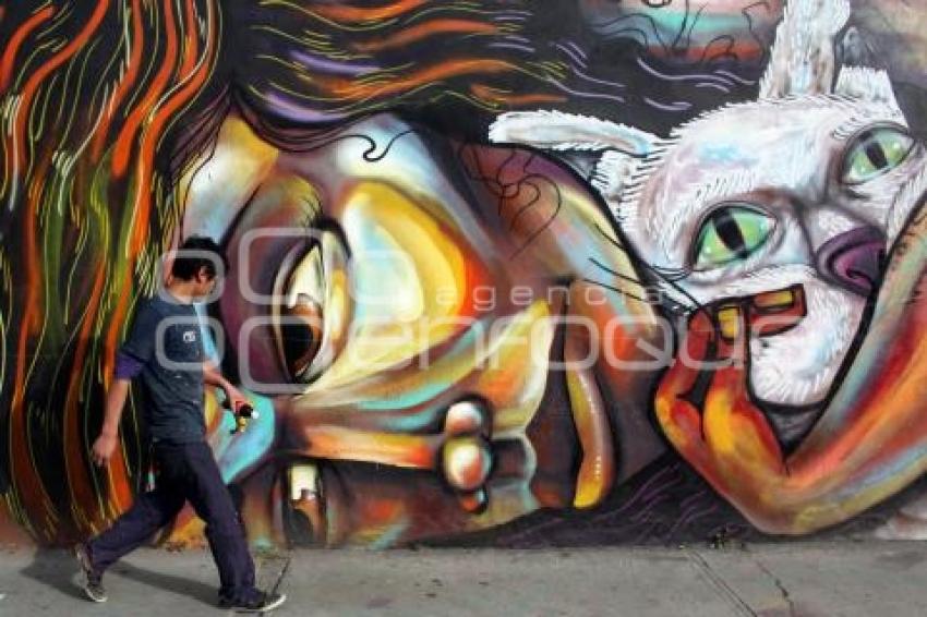 MURALES AMBIENTALES