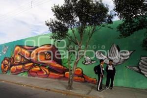 MURALES AMBIENTALES