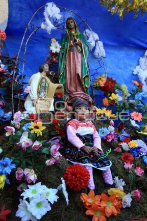 DÍA DE LA VÍRGEN DE GUADALUPE