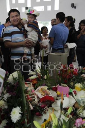 FERIA GUADALUPANA . SEMINARIO