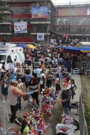 FERIA GUADALUPANA . SEMINARIO