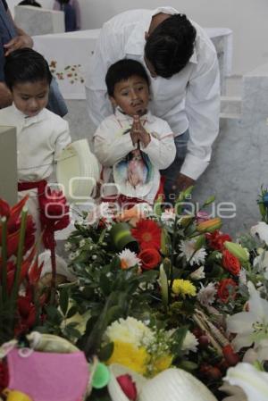 FERIA GUADALUPANA . SEMINARIO