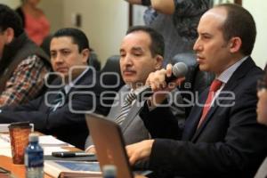 COMISIÓN DE HACIENDA. CONGRESO