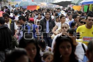 FERIA GUADALUPANA . SEMINARIO