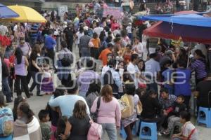 FERIA GUADALUPANA . SEMINARIO