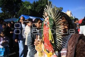 DÍA DE LA VÍRGEN DE GUADALUPE