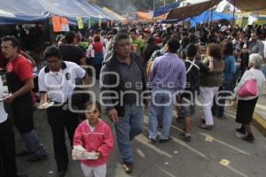 FERIA GUADALUPANA . SEMINARIO