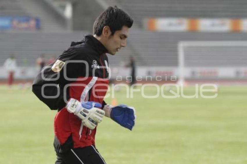 LOBOS BUAP . FRANCISCO CANALES