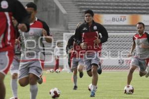 LOBOS BUAP . DANIEL VALDEZ