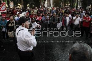 MARCHA 28 DE OCTUBRE