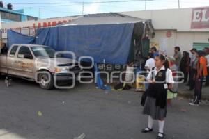 ASESINATO EN COL. GUADALUPE HIDALGO