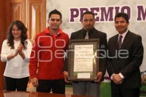 PREMIO MUNICIPAL DEL DEPORTE