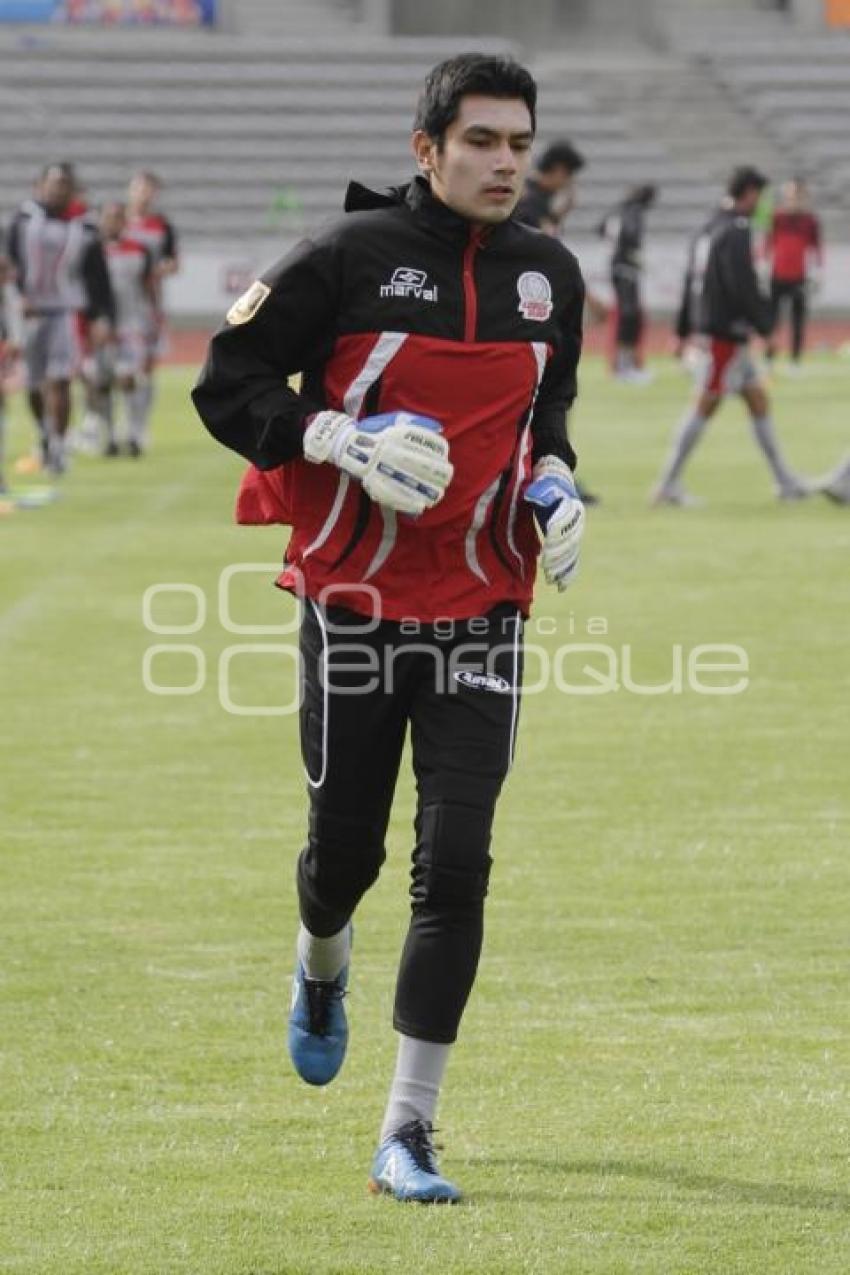 LOBOS BUAP . FRANCISCO CANALES