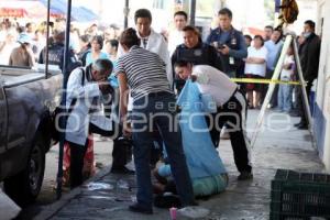 ASESINATO EN COL. GUADALUPE HIDALGO