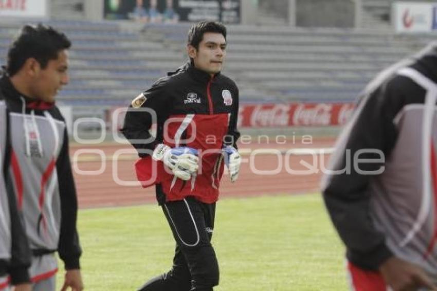 LOBOS BUAP . FRANCISCO CANALES