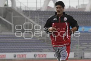 LOBOS BUAP . DANIEL VALDEZ