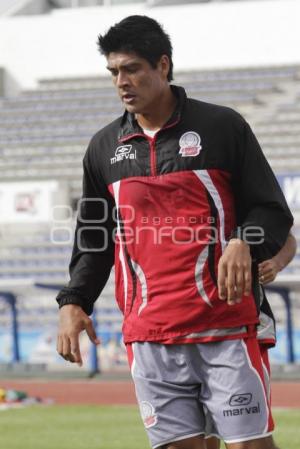 LOBOS BUAP . DANIEL VALDEZ