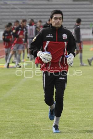 LOBOS BUAP . FRANCISCO CANALES