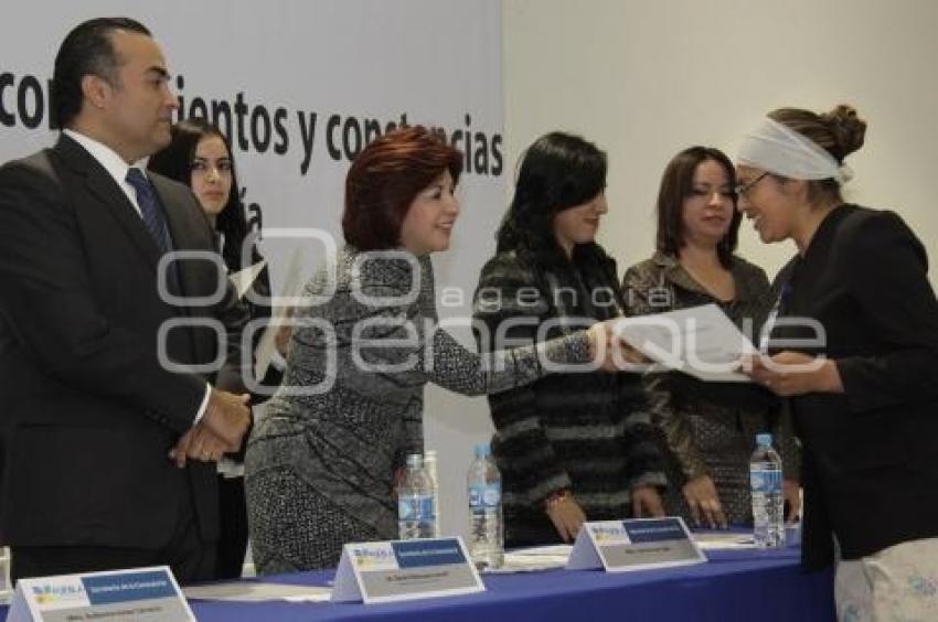 CLAUSURA CURSO DE CONTRALORÍA