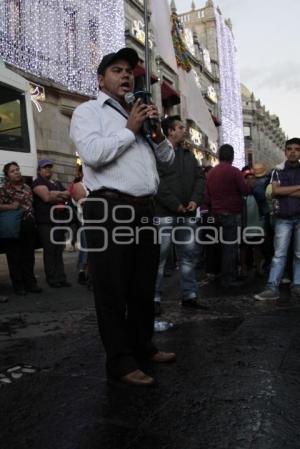 MARCHA 28 DE OCTUBRE
