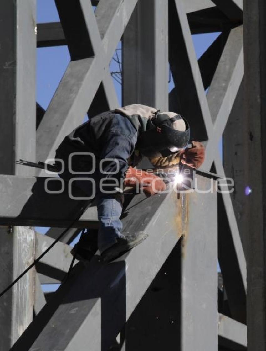 OBRAS DEL TELEFÉRICO