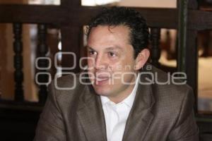 ANGEL TRAWITZ ECHEGUREN SECRETARIO DE TURISMO