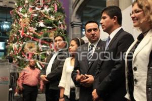 FERIA DE COLORES, OLORES Y SABORES