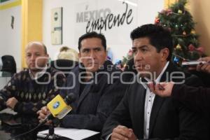 RUEDA DE PRENSA CANAIV