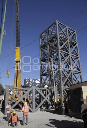 OBRAS DEL TELEFÉRICO