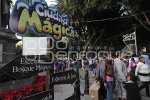 CIUDAD MÁGICA