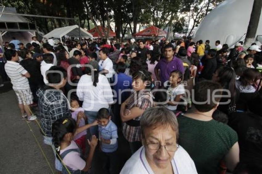 CIUDAD MÁGICA