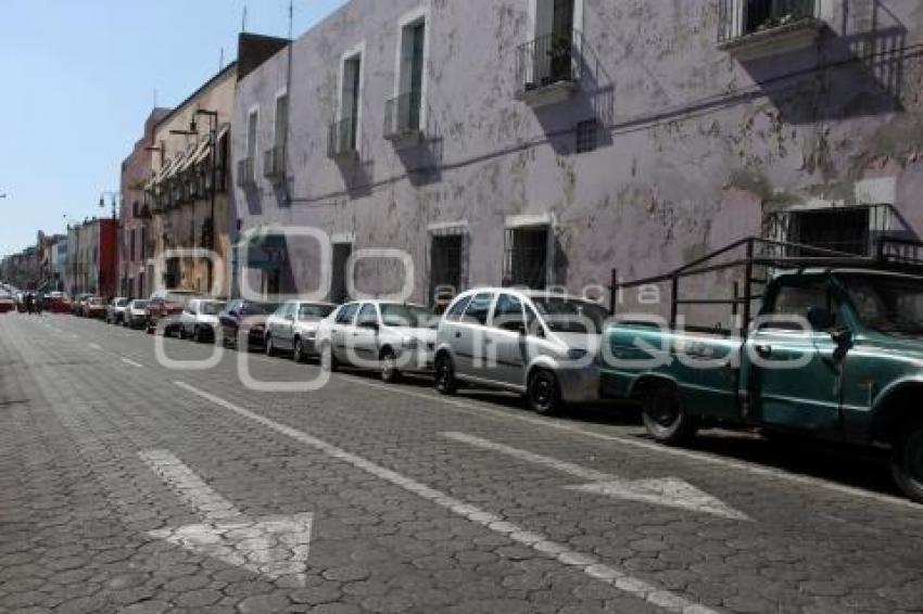 DOMINGO SERÁ PEATONAL LA 5 ORIENTE