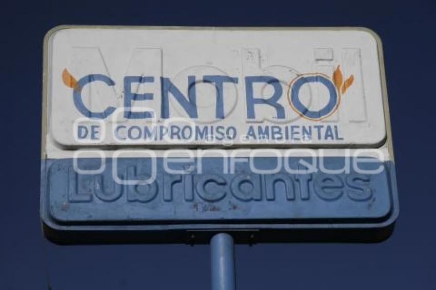 CENTRO DE COMPROMISO AMBIENTAL