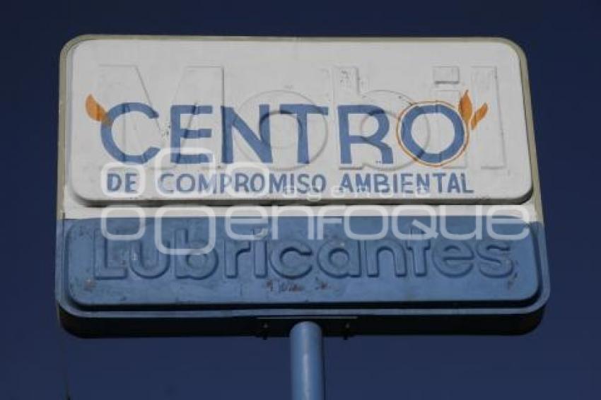 CENTRO DE COMPROMISO AMBIENTAL