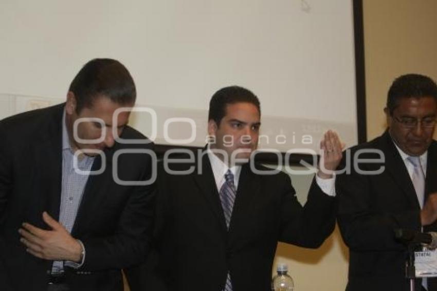 PAN . SESIÓN ORDINARIA