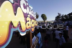 CIUDAD MÁGICA