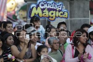 CIUDAD MÁGICA