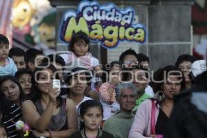CIUDAD MÁGICA