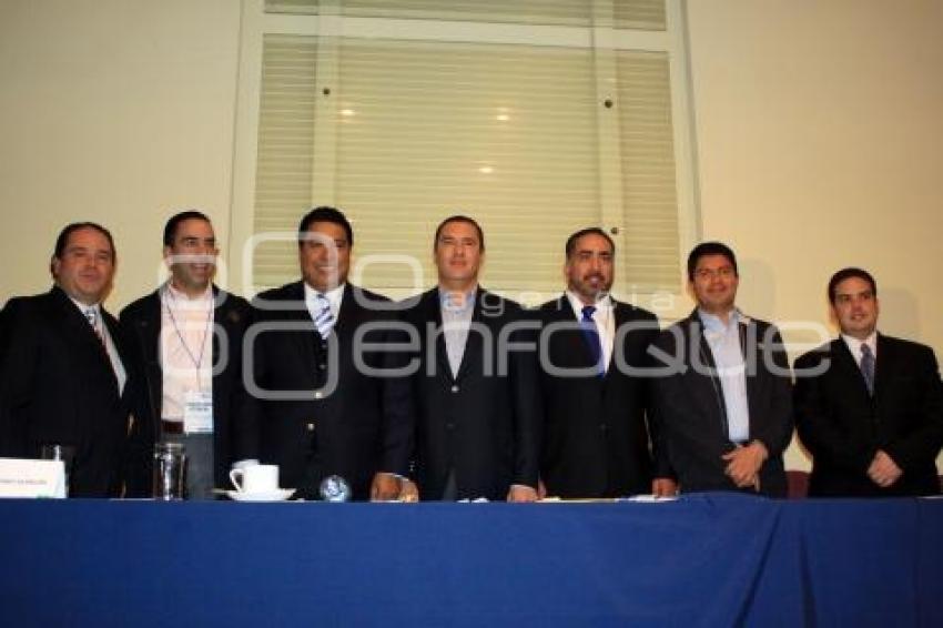 PAN . SESIÓN ORDINARIA