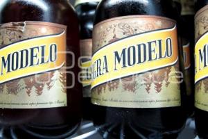 BEBIDAS ALCOHÓLICAS . CERVEZA