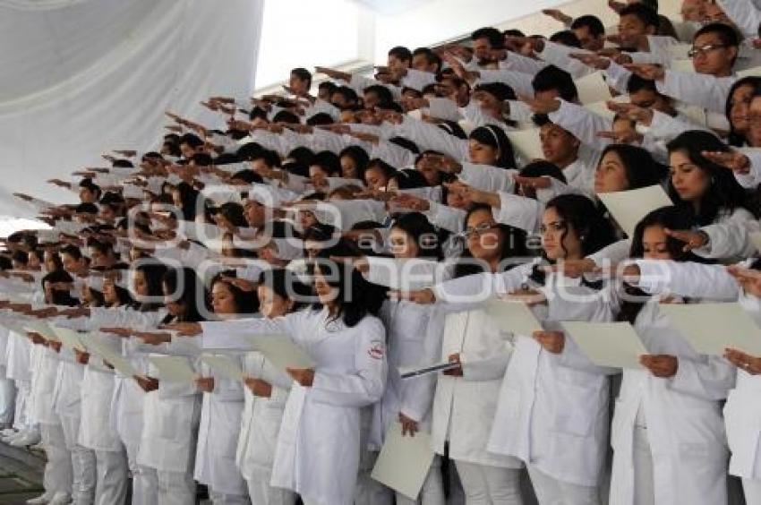 JURAMENTO HIPOCRÁTICO . UPAEP