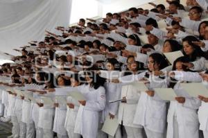 JURAMENTO HIPOCRÁTICO . UPAEP