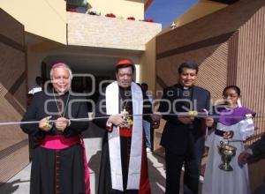 VISITA PASTORAL CARDENAL RIVERA