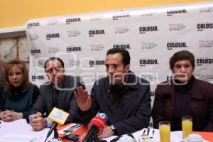 FUNDACIÓN COLOSIO